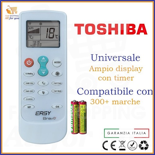 Telecomando universale
