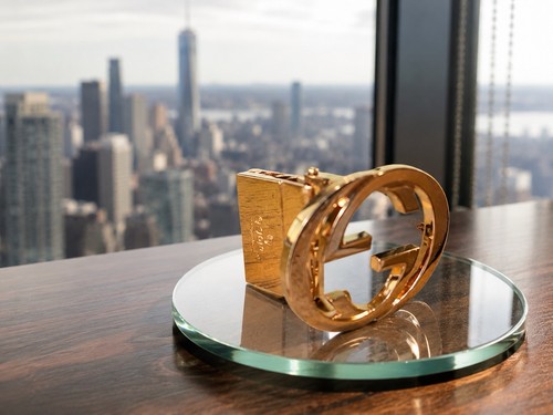 Gucci fibbia per cintura - gucci, gg