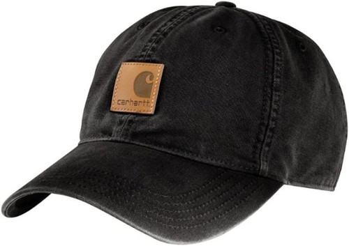 Carhartt odessa canvas - odessa, black