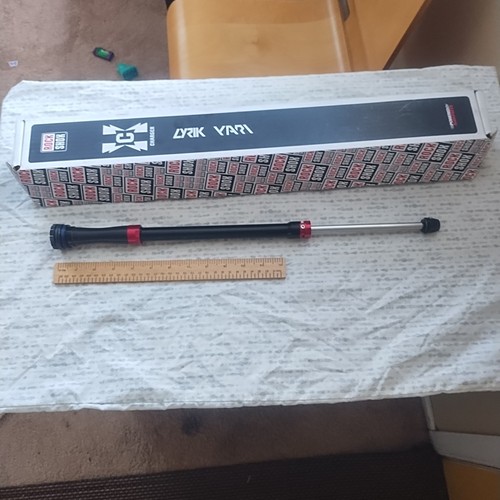 Rock shox nuovo charger - nuovo,