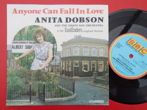Anita dobson anyone can - anita, fall