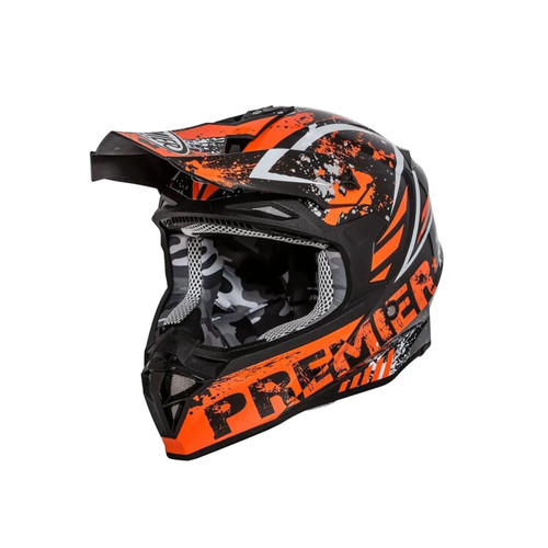 Casco cross enduro - casco,