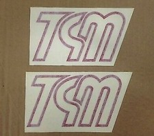 Adesivi serbatoio TGM cross