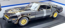 Maisto Scala 1/18 Diecast 31464 - 1978 Pontiac Firebird Trans Am - Nero