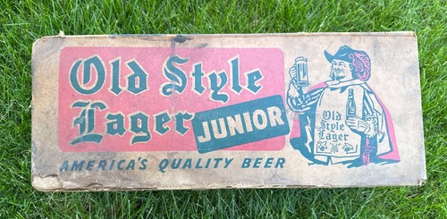 Vintage old style - junior, 36