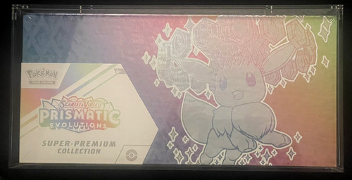 Prismatic evolutions spc super - evolutions,