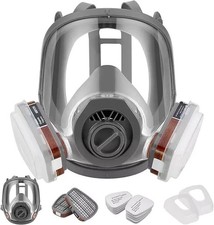 Maschera antigas antipolvere - maschera,