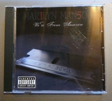 Marilyn manson from - marilyn,