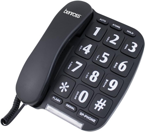 44570 jumbo telefono fisso - 44570,
