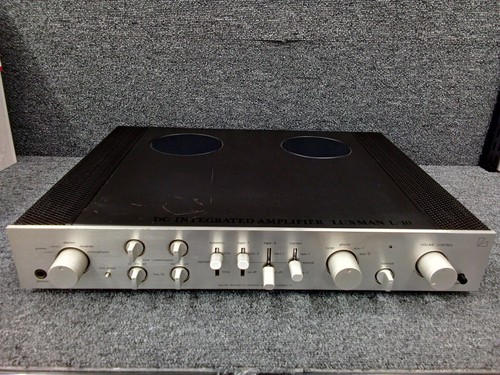 Luxman integrated - luxman,