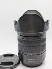 Panasonic Lumix G Vario 3.5-5.6 / 14-140mm ASPH II