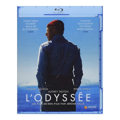 Odissea blu ray - blu-ray, nuovo