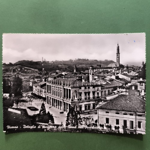 Vicenza dettaglio panorama - vicenza, di