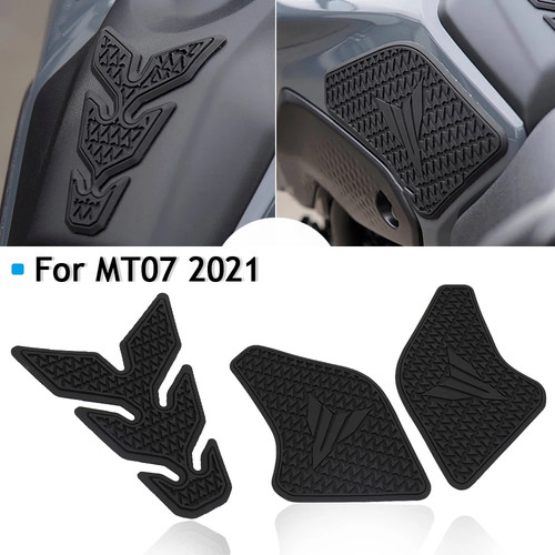 Adesivi serbatoio yamaha mt07 - adesivi,