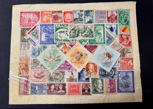 Storia postale lotto - postale,