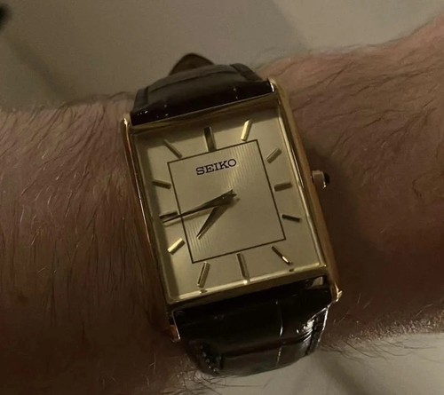 Orologio uomo seiko - orologio, essentials
