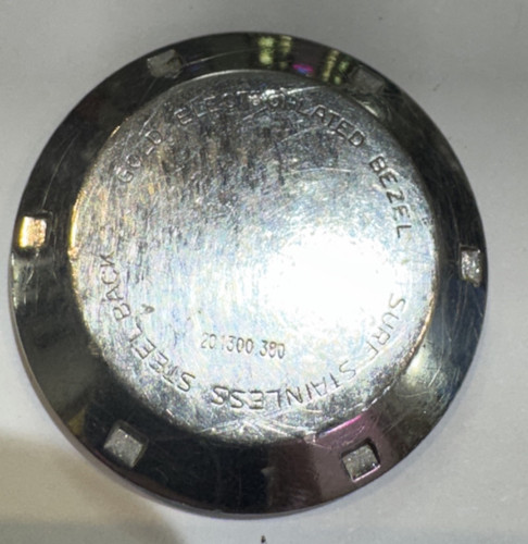 Fondello zenith surf stainless - fondello,