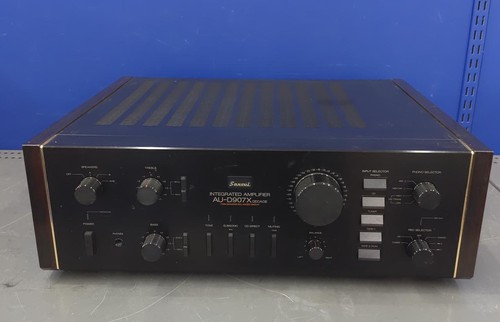 Sansui d907x decade - sansui, au-d907x