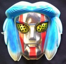 Mega Roman Showa personaggio