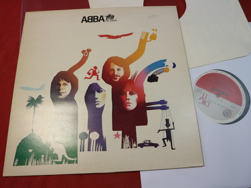 Abba the album - the,