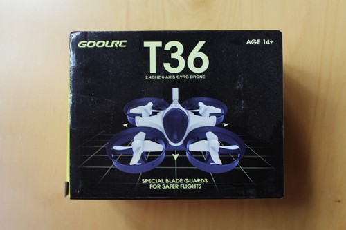 Goolrc t36 mini - t36, drone