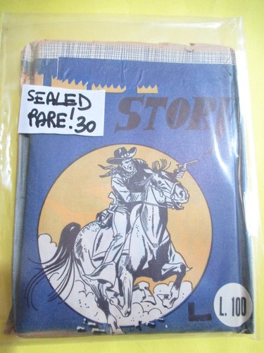 Busta sorpresa story 1972 - sorpresa,