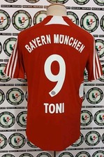 TONI BAYERN MUNCHEN 2007-2009