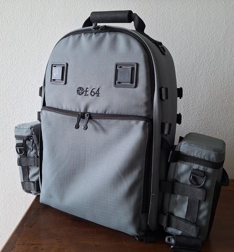 Zaino fotografico f64 - fotografico,