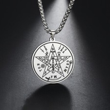 Collana Wicca Vintage