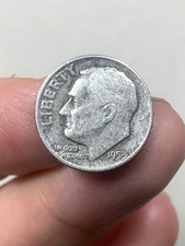 1551_904) USA Silver Roosevelt
