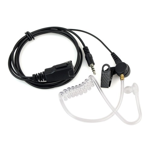 Micro auricolare trasparente - micro,