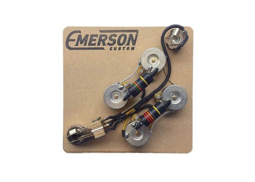 Emerson kit precablato - emerson,