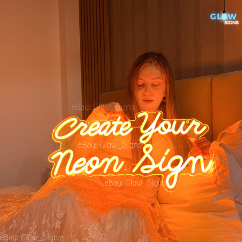 Insegna neon led - neon,