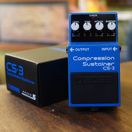 Boss compression - boss,