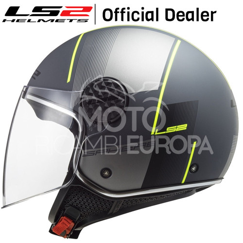 Casco moto jet ls2 - casco,
