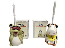 SCOPINO WC CERAMICA RANA O