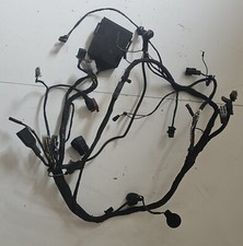 Impianto Elettrico Completo Cablaggio Per Moto Kawasaki KLE 500 2005 2006