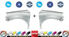 Parafango VW POLO 9N3 sinistro + destro LA7W 05-09 nuovo verniciato