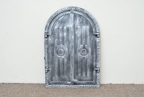 Porta fuoco ghisa - porta,