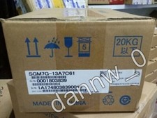 Nuovo servomotore Yaskawa