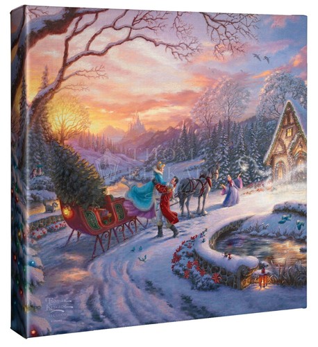 Thomas kinkade studios - thomas,