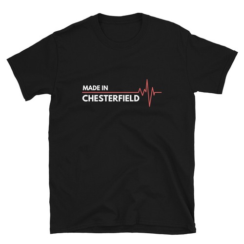 Maglietta made chesterfield - made, in
