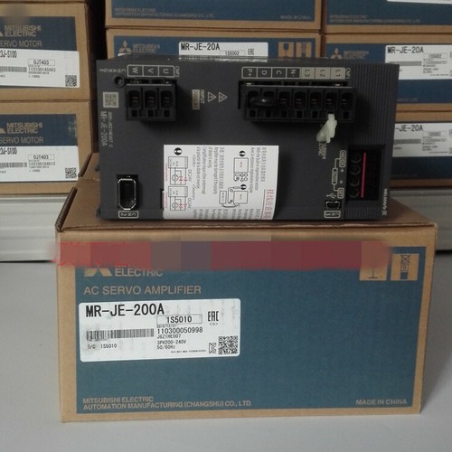 Amplificatore servoazionamento