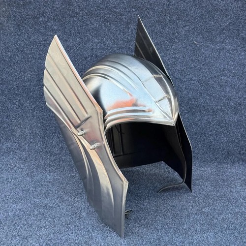 Elmetto medievale thor - elmetto,