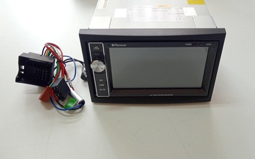Autoradio per peugeot - per, 307