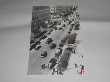 VEDUTA  VIA  VENETO  Roma 1930