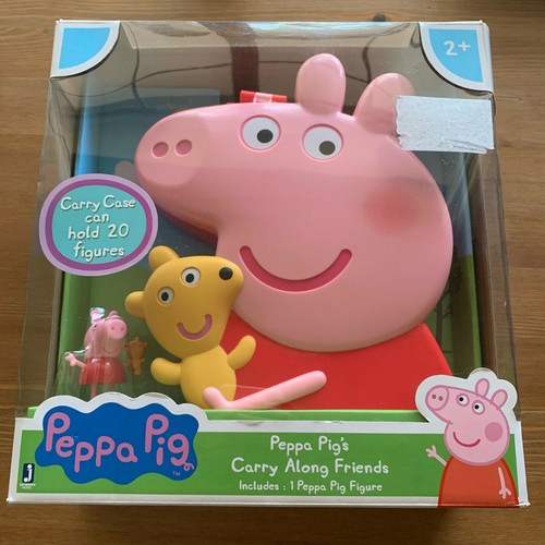 Custodia peppa pig carry - la, pig's