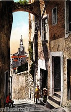 #S. REMO:  CITTA' VECCHIA