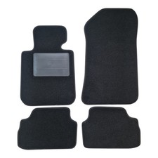 Set Tappetini Tappeti Auto in Moquette per Bmw Serie 3 (E92) Coupè 2006 2013