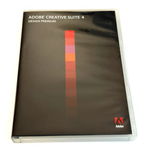 Adobe CS4 Design Premium Mac